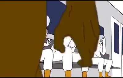 Don't mess up the lostreak chicken / Не могу перевести и не потерять суть