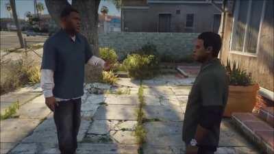 Franklin Roasts Lamar