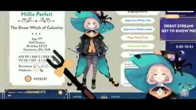 When the vtuber can speak tagalog