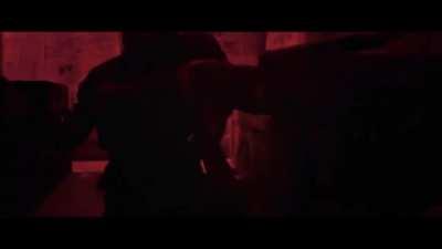 This scene from She-Hulk had to be recolored!