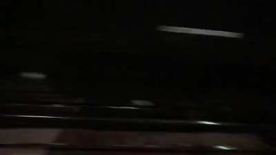 Disappearing in the night - USA - 04 and 05-11-20