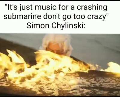 Subnautica ost makes me happy stim [no spoilers]