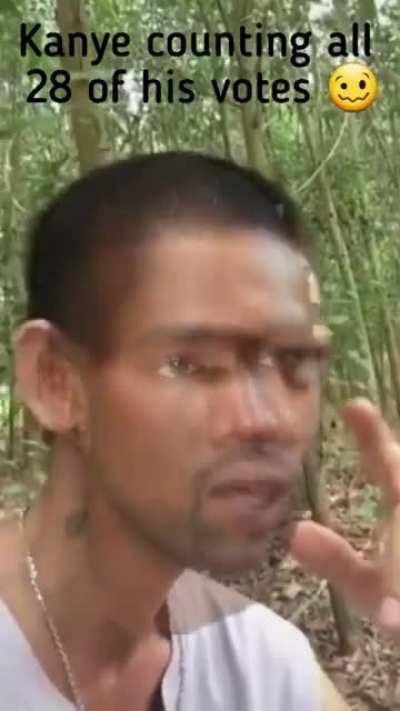 Results are in for Kanye