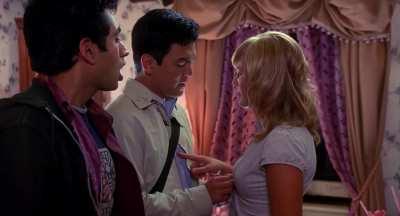 Malin Akerman - Harold & Kumar Go to White Castle (2004)