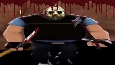 when the murderer finally found u