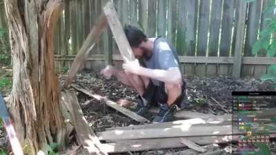 I lost my Asmongold meme virginity with this