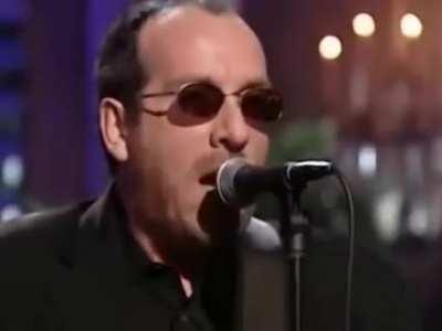 Beastie Boys performing Sabotage at the SNL 25th anniversary special before being interrupted by Elvis Costello and they together perform Radio Radio in reference to the 1977 incident.