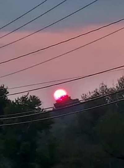 Red Sun