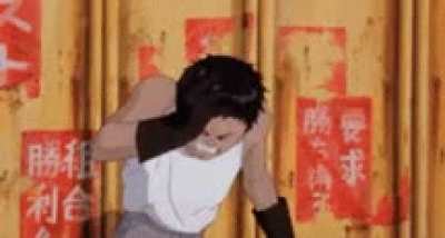 Me every time I see a 