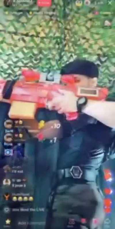 I finally decided to make it