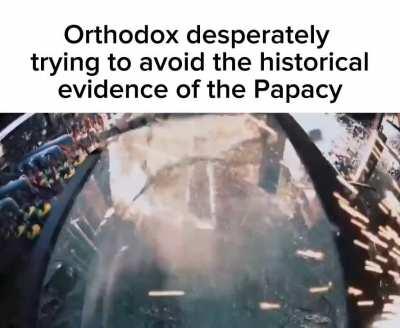 They’re just coping