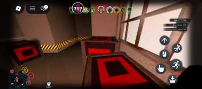 Playing survivor in E-17B Holding facility against valem (died shortly after)