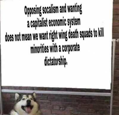 the absolute state of traa but no commies