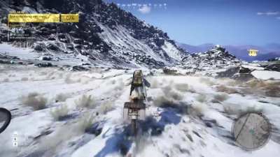 Everyone love hates the NE maps of wildlands 