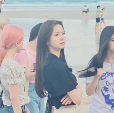 [230320] Choi Yujin as your first love 🤍