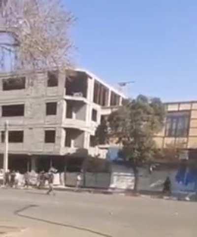 How it Started, How it's Going! Iran protests against the dictator regime.