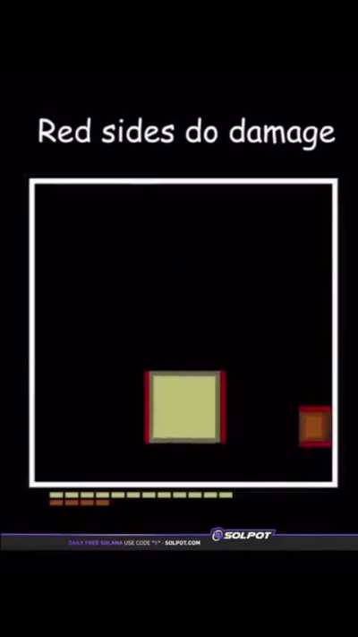 Choose one of the squares and see which one will win