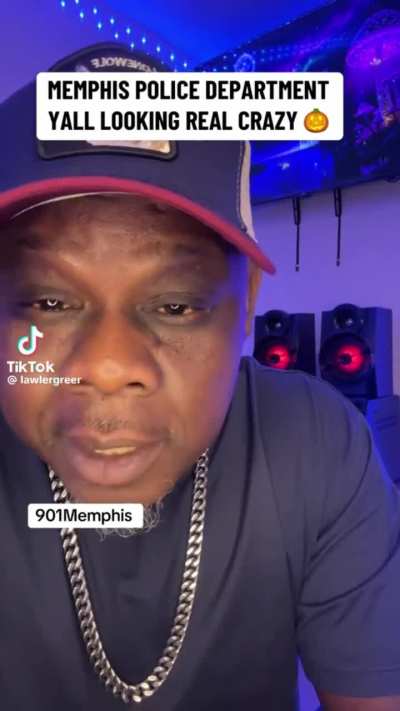 Trump / Memphis Update