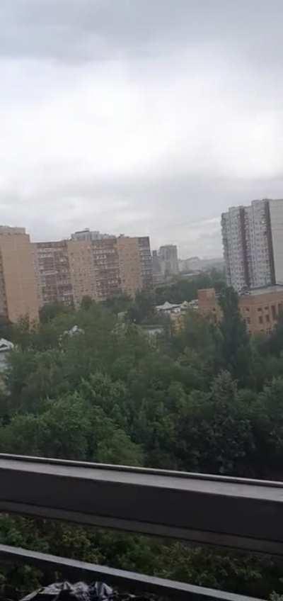 Some kind of alarn in russia 2020