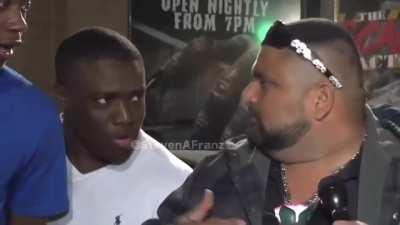 Can Mexicans say N*🅱️🅱️*?