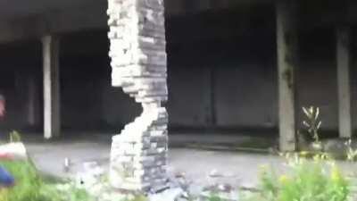 Building demolition!!!