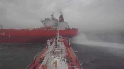 Don't forget to check your radar here and there