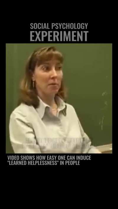 Everyone needs to see this - Social experiment