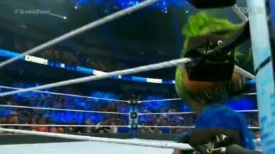 Tonight on SmackDown, Part 3: A new low for Sasha 