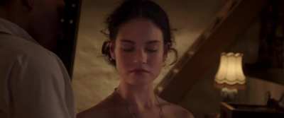 [1080p60fps] 1. The Exception (2016) - Lily James - Link in Description