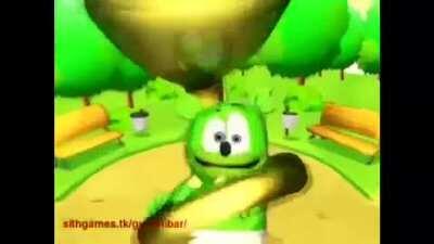 Gummy bear song serea greek