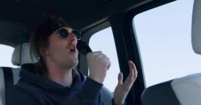 TIX Vibing to Norwegian Eurovision winners