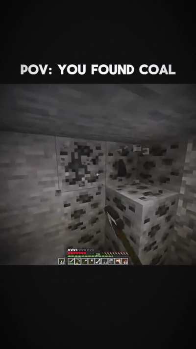 You Found Coal