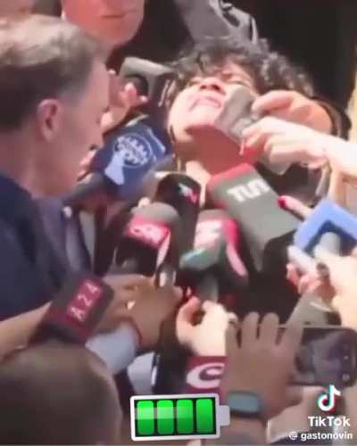 Justicia por el padre!