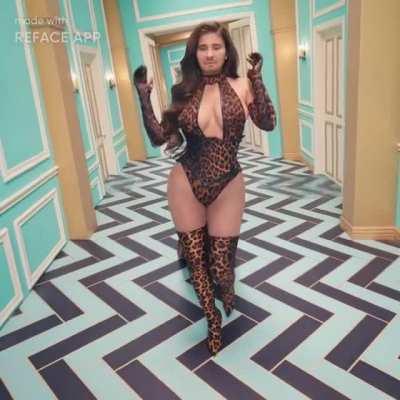 Dang Charmx you got that wap. Sorry I know it's disturbing XD