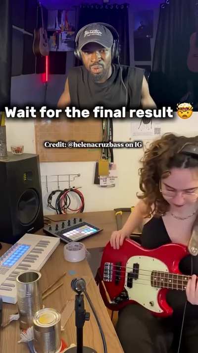 Creating a musical masterpiece in real time