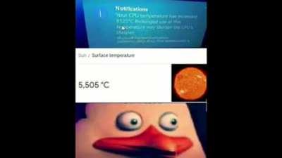 That’s a laptop for you.