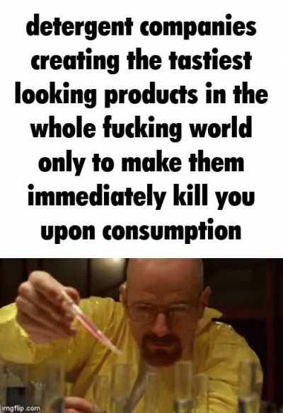 Why they gotta look so good