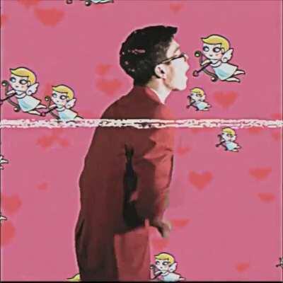 HAPPY VALENTINES DAY- MY DEBUT MUSIC VIDEO