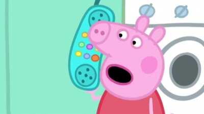 Peppa can't KBD? What a scrub
