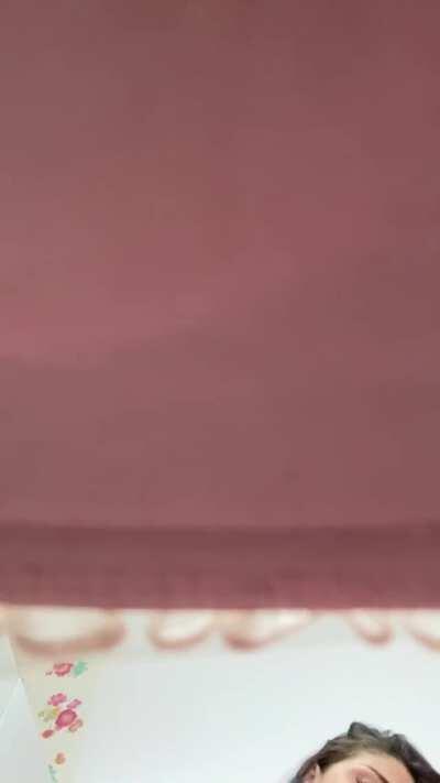 Would you be able to pull out?