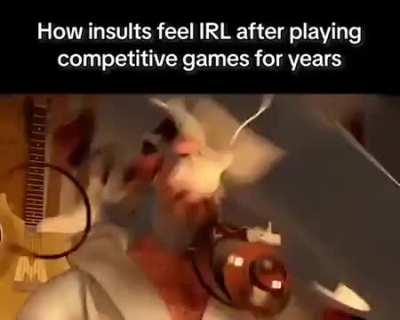 Avg high ranked multiplayer match....