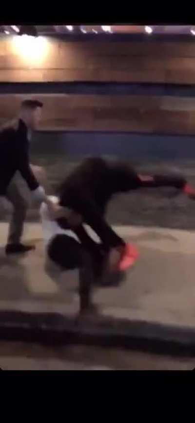 The Classic “who won?” fight