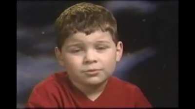 When you're to explain all the DD to someone but can't figure out where to start