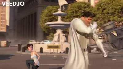 Snotty boy wants to build a new deck