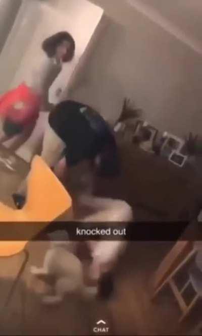 HMB while I sit on my fellow’s back