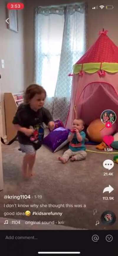 The acme horizontal bungee