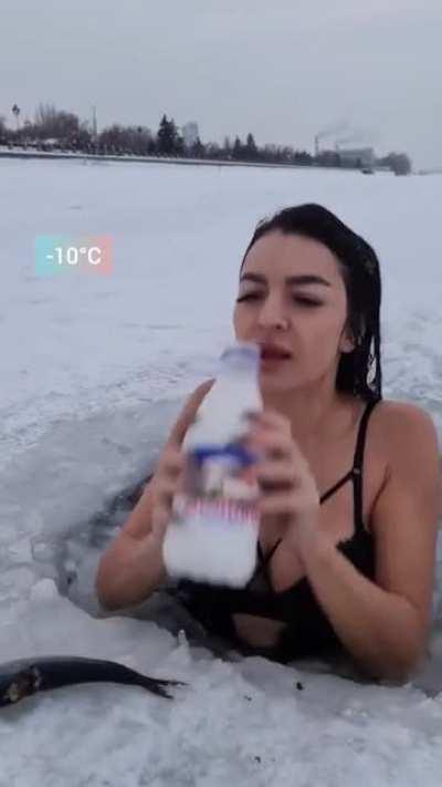 Something's fishy ....