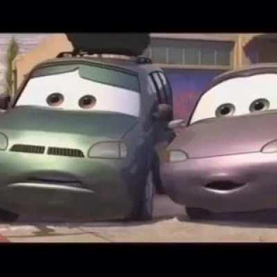 THAT JUST MAKES YOU EVEN GAYER