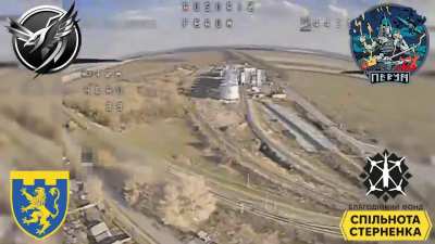 Ukrainian 103rd Territorial Defense Brigade's 