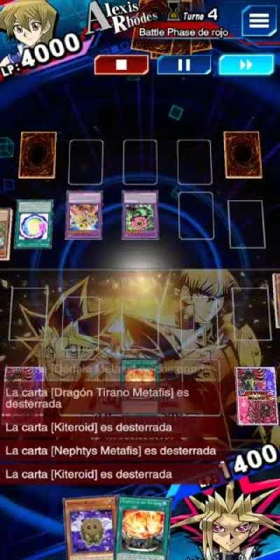 Fun with Inferno tempest